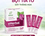 Câu Hỏi Thường Gặp Về Bột Tía Tô của nhà Eherbal