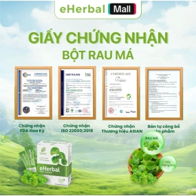 Một số giải đáp Thường Gặp Về Bột Rau Má