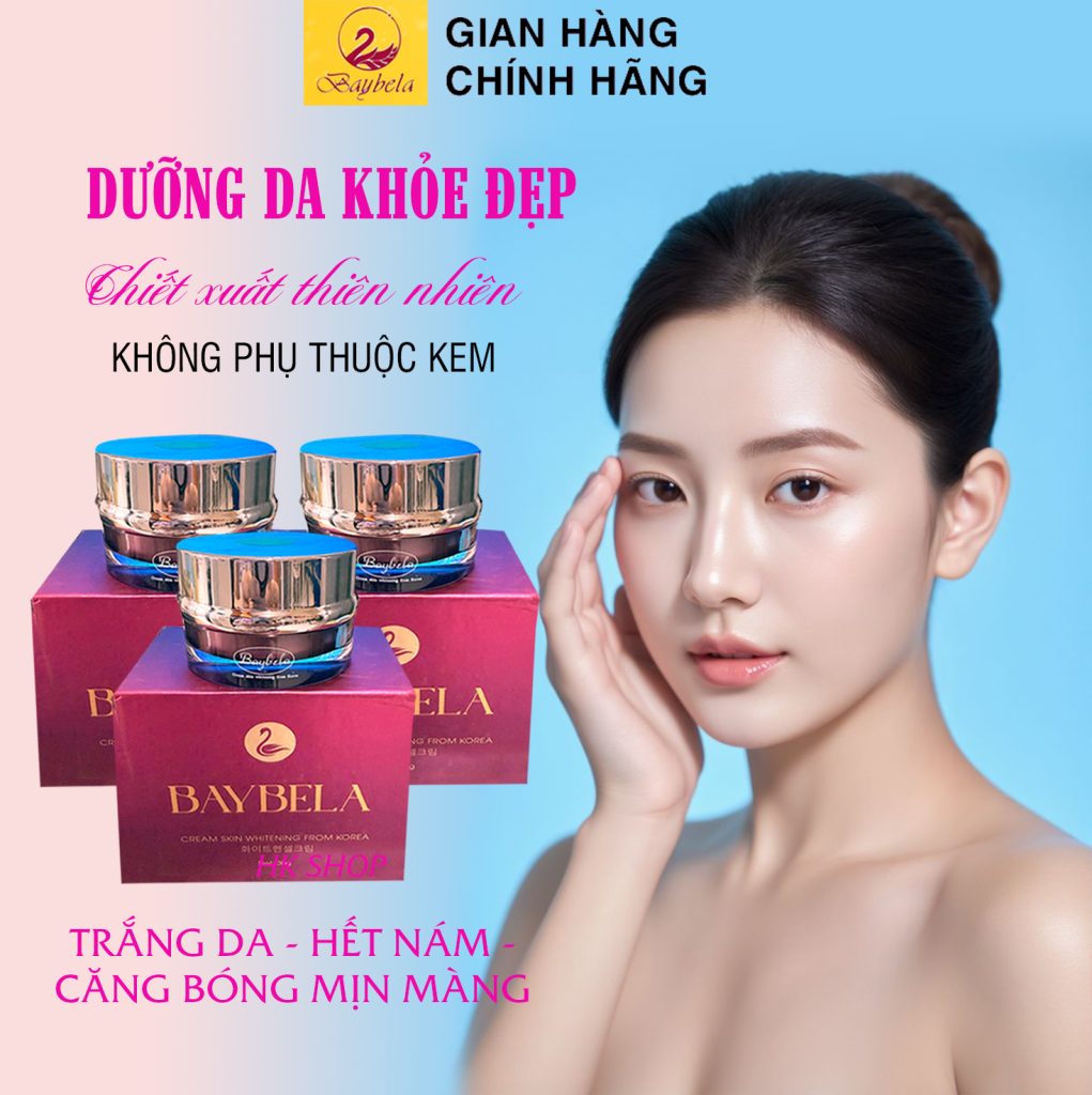 baybela mẫu mới