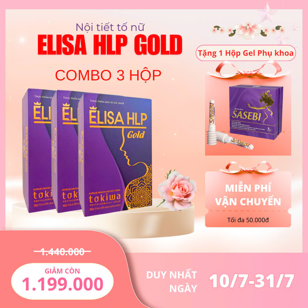 GIÁ ELISA HLP GOLD