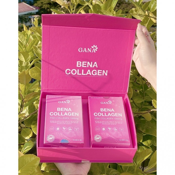 Mua collagen bena chính hãng ở đâu?