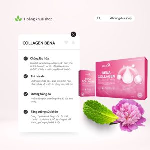 Mua bena collagen chính hãng