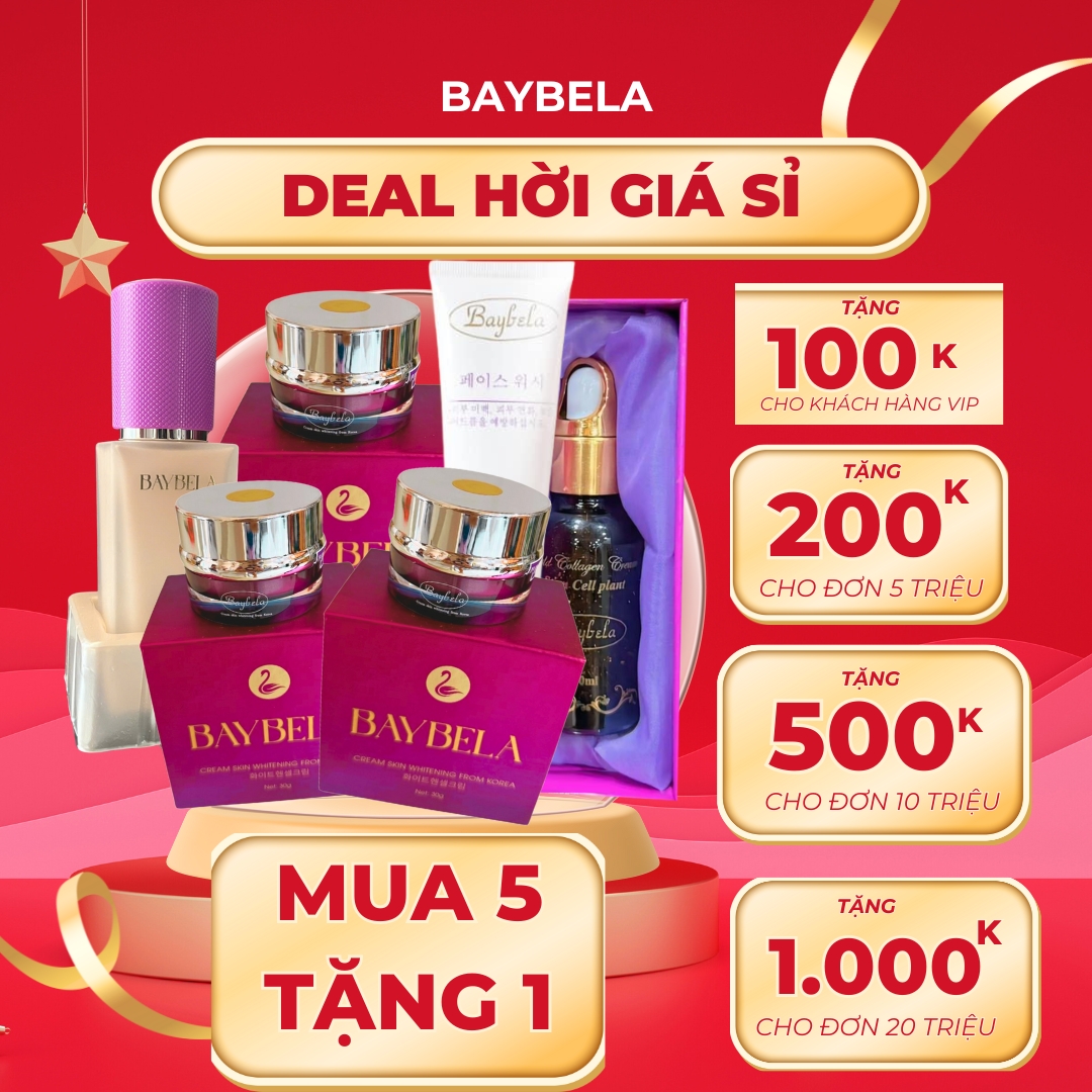 tuyển sỉ baybela