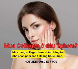 Mua collagen ở đâu tphcm