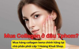 Mua collagen ở đâu tphcm
