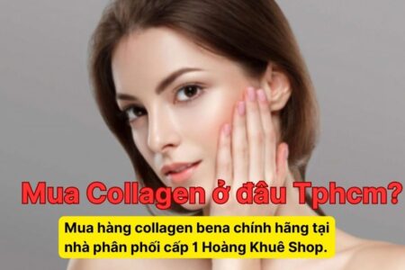 Mua collagen ở đâu tphcm