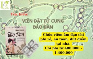 Chi Phí Điều Trị Viêm Âm Đạo giá rẻ