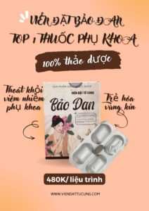 Giải Pháp Đông Y Hiệu Quả Cho Viêm Phụ Khoa