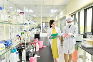 Collagen bena được sản xuất đạt chuẩn Bộ Y tế