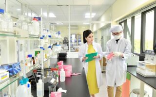 Collagen bena được sản xuất đạt chuẩn Bộ Y tế