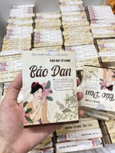 Viên đặt chữa viêm vùng kín phụ nữ
