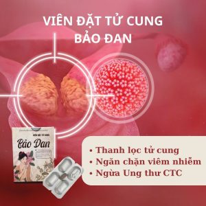 Viên đặt ngăn ngừa ung thư ctc