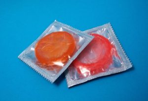 Dị ứng bao cao su