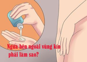 Vì sao đặt viên đặt bị ngứa?