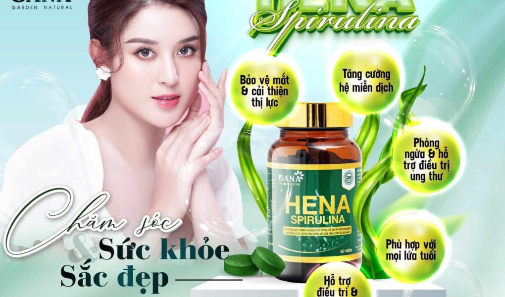 tảo hena