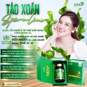 tảo hena
