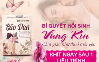 Viên đặt se khít đông y tốt nhất