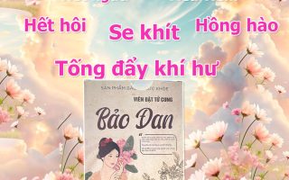 Công dụng viên đặt bảo đan