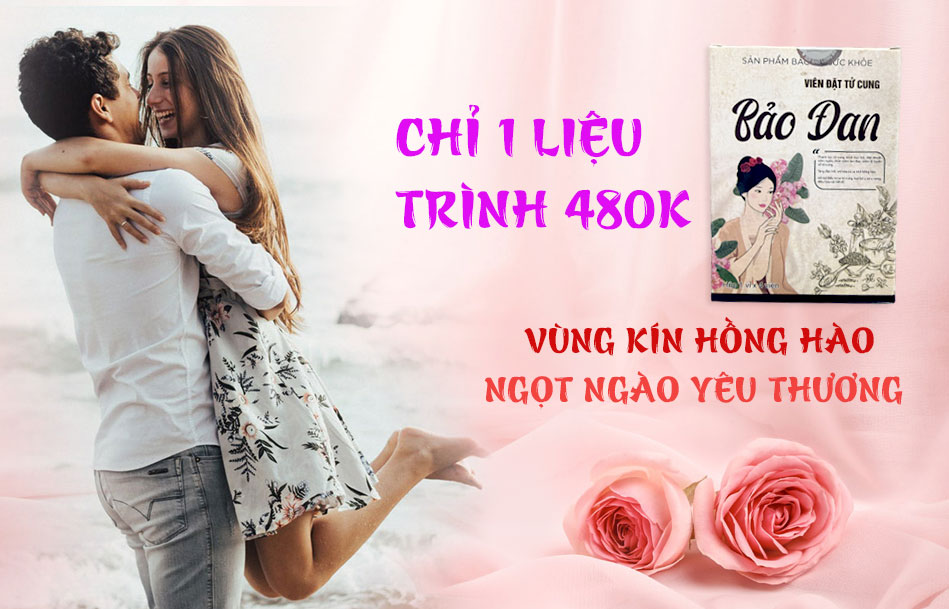 thuốc se khít vùng kín