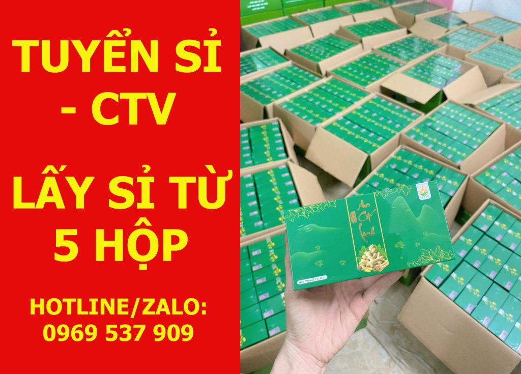 TUYỂN SỈ AN CỐT LINH