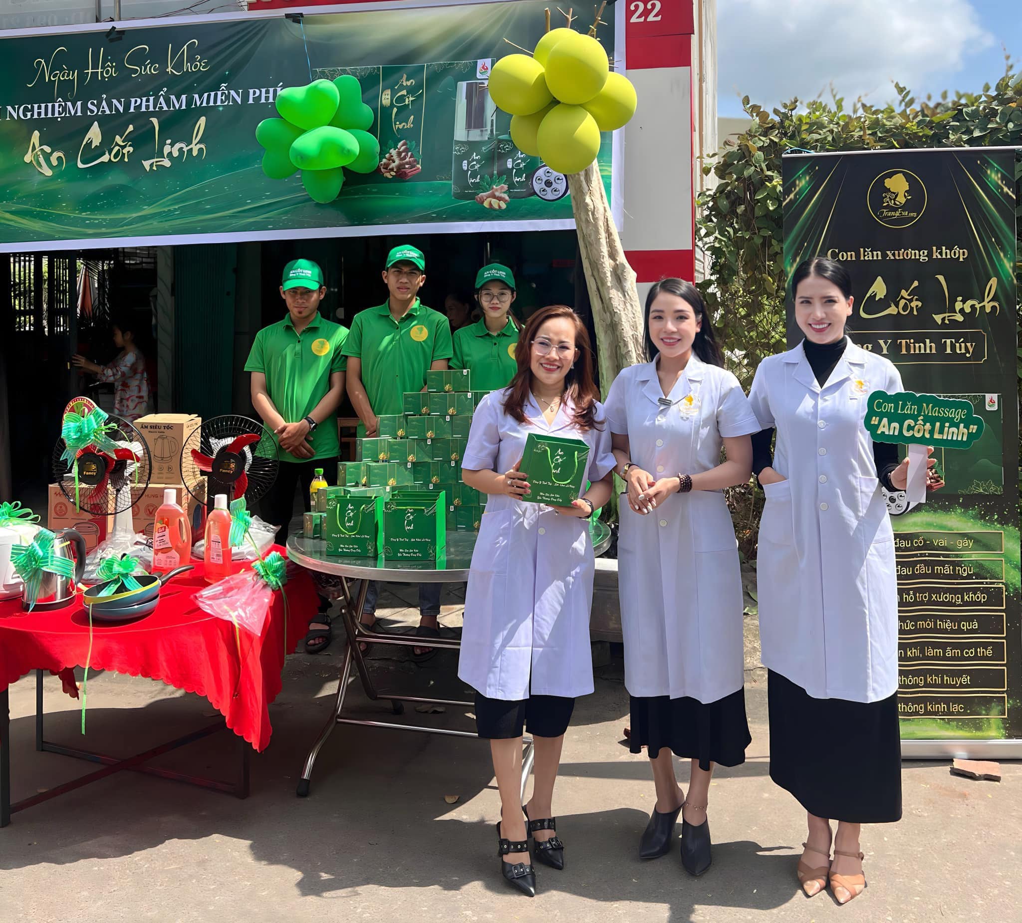 TUYỂN SỈ AN CỐT LINH