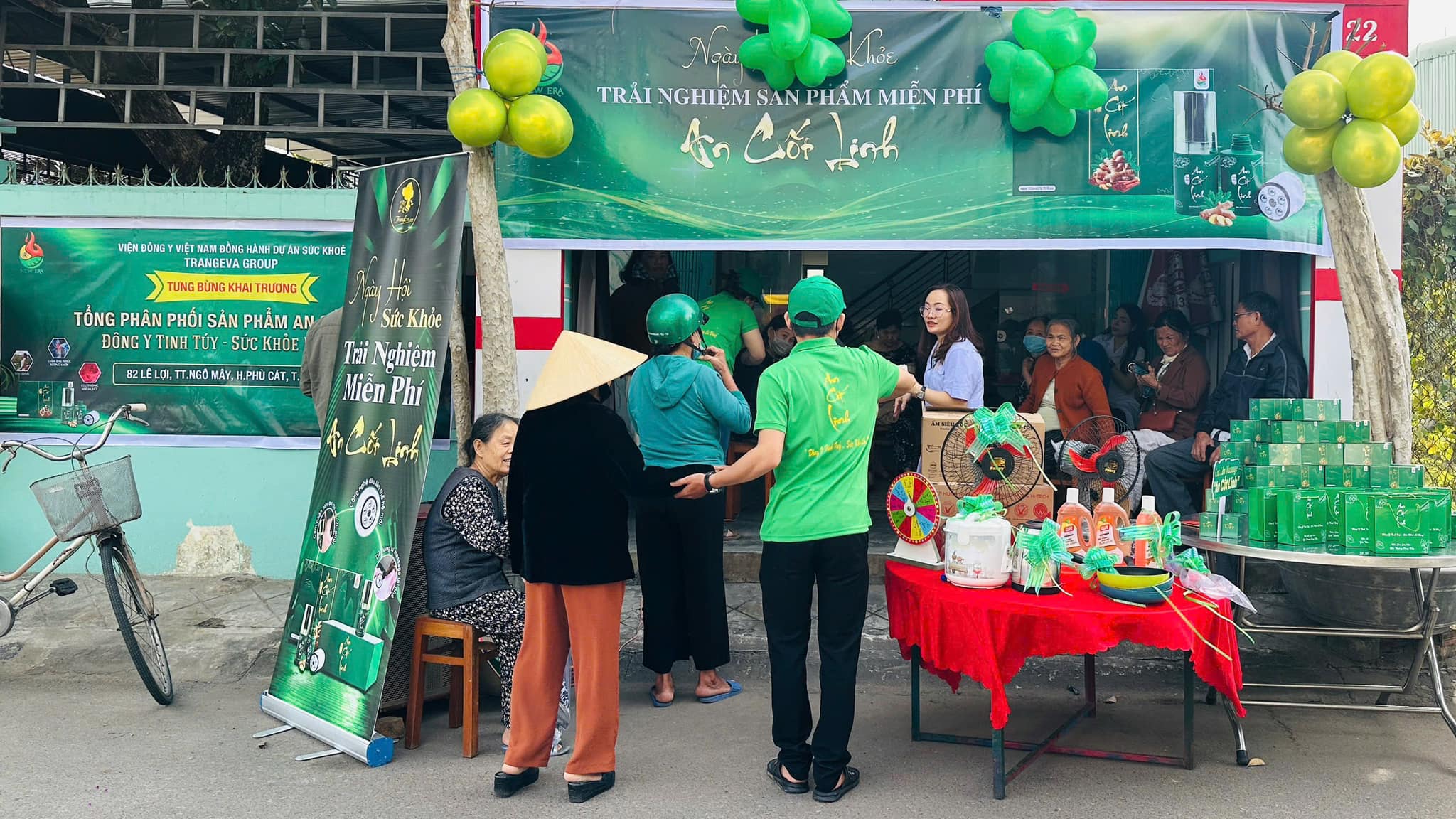 TUYỂN SỈ AN CỐT LINH