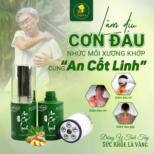 An Cốt Linh – Đông y tinh túy