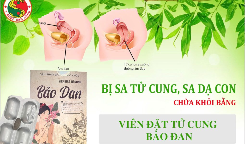 Bệnh sa thành âm đạo