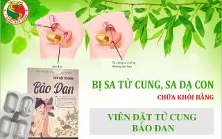Bệnh sa thành âm đạo