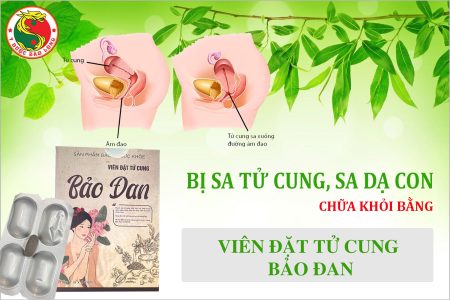 Bệnh sa thành âm đạo