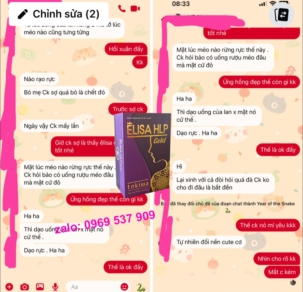 Phản hồi khách hàng elisa hlp