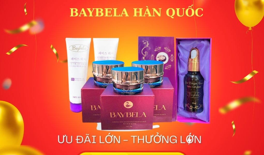 Tuyển sỉ kem baybela
