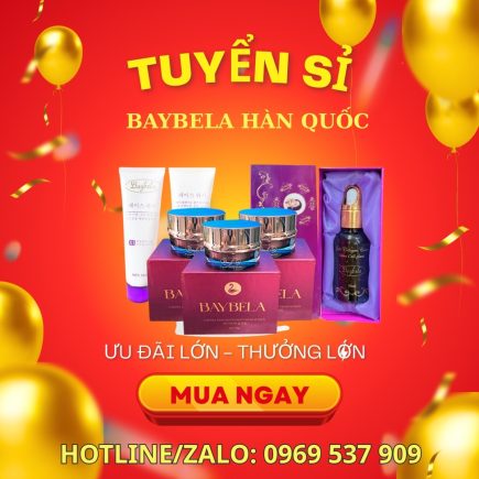 Tuyển sỉ kem baybela